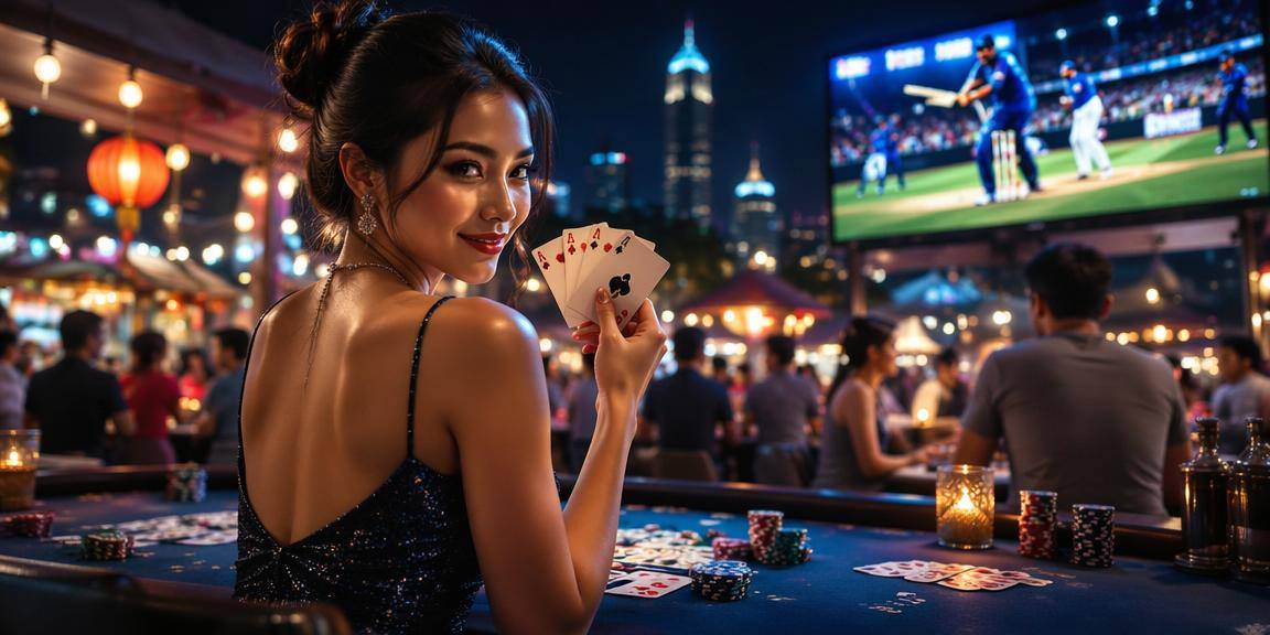 cz8469 Live Casino